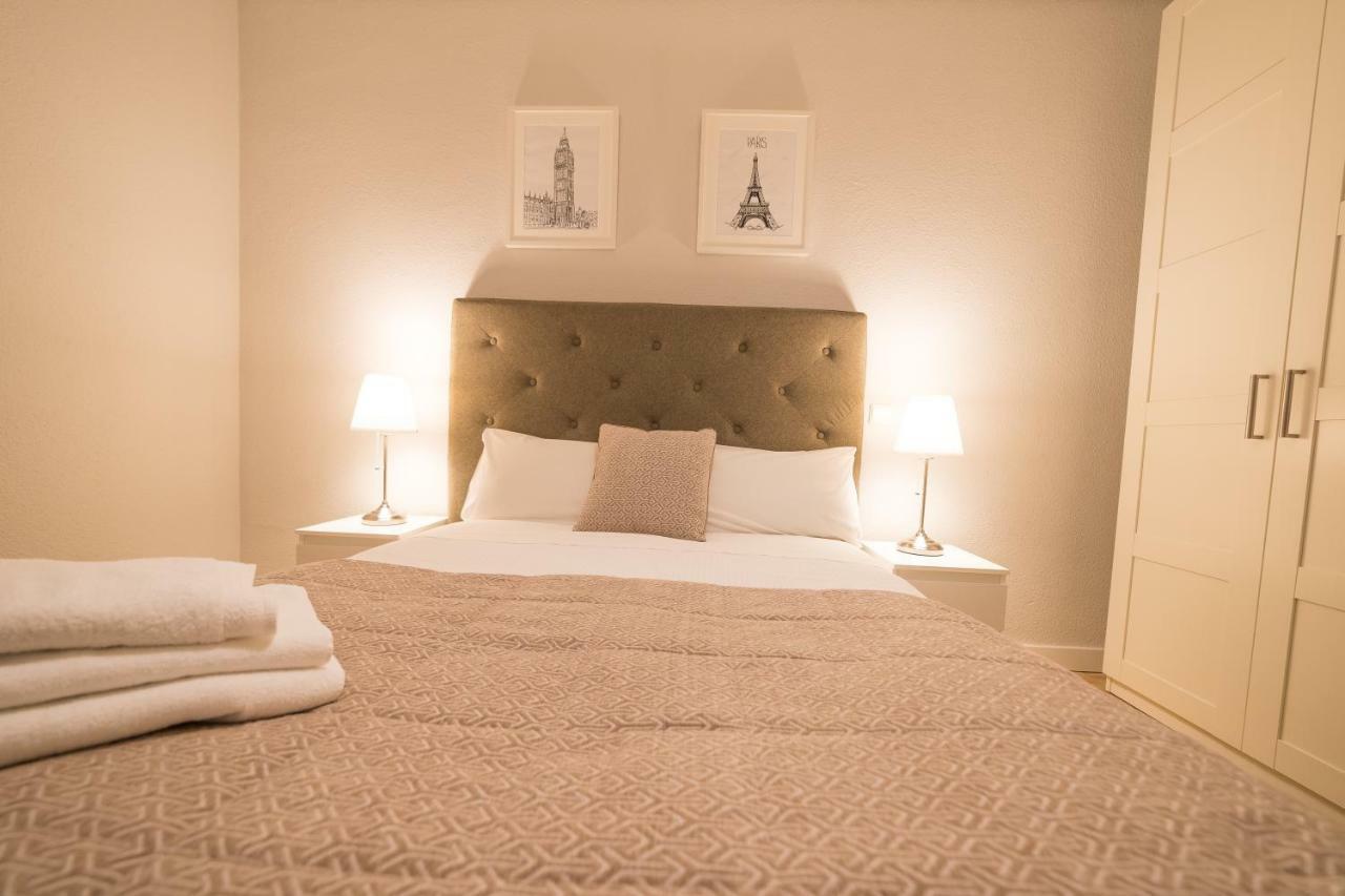 Apartmán Prolongacion Gran Via Logroño Exteriér fotografie