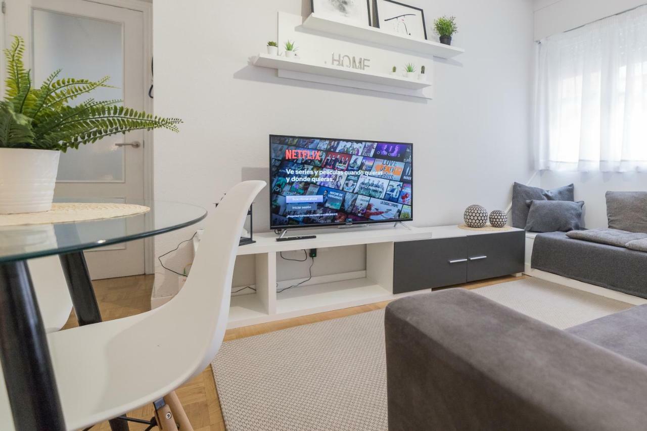 Apartmán Prolongacion Gran Via Logroño Exteriér fotografie