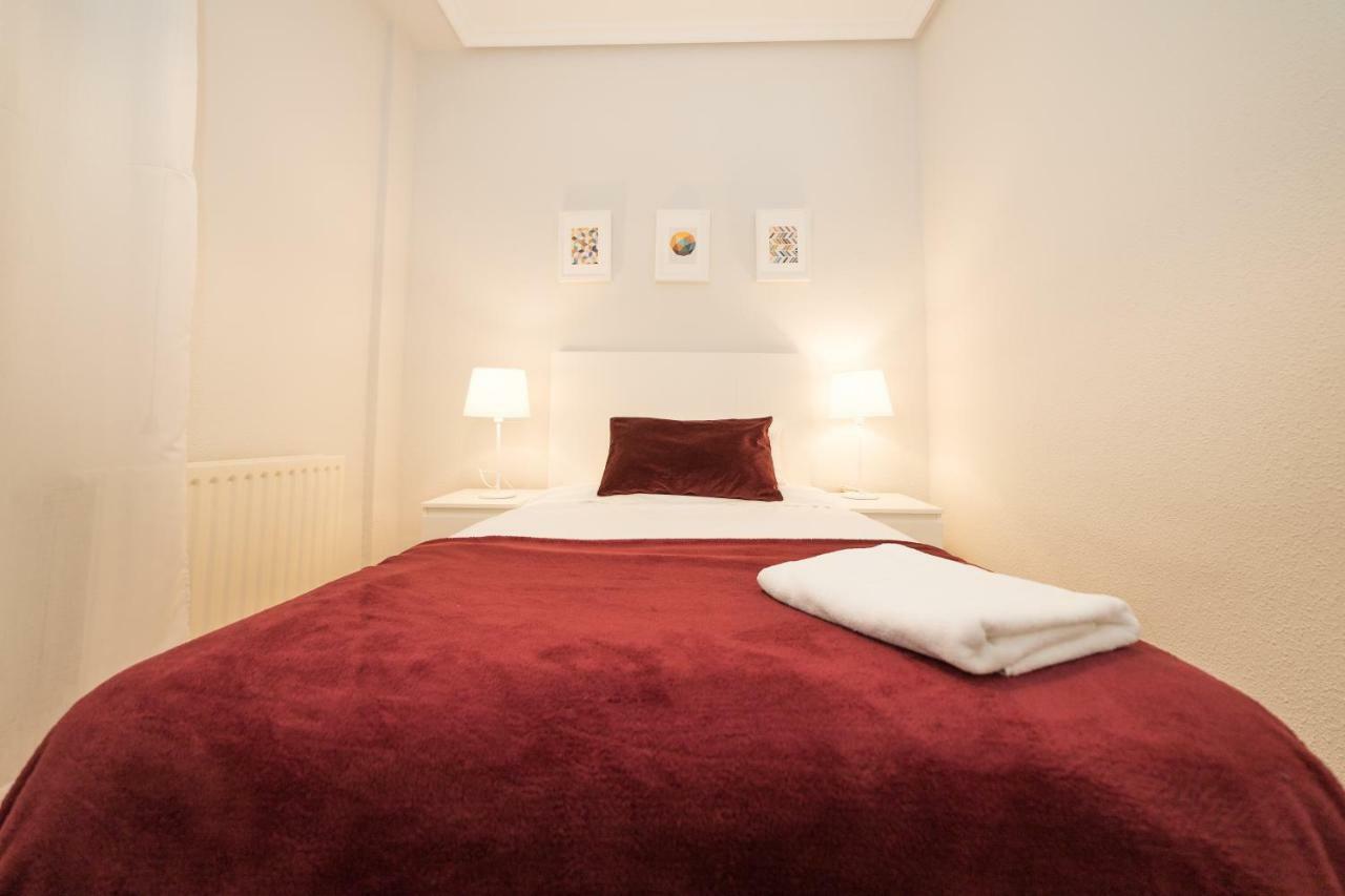 Apartmán Prolongacion Gran Via Logroño Exteriér fotografie