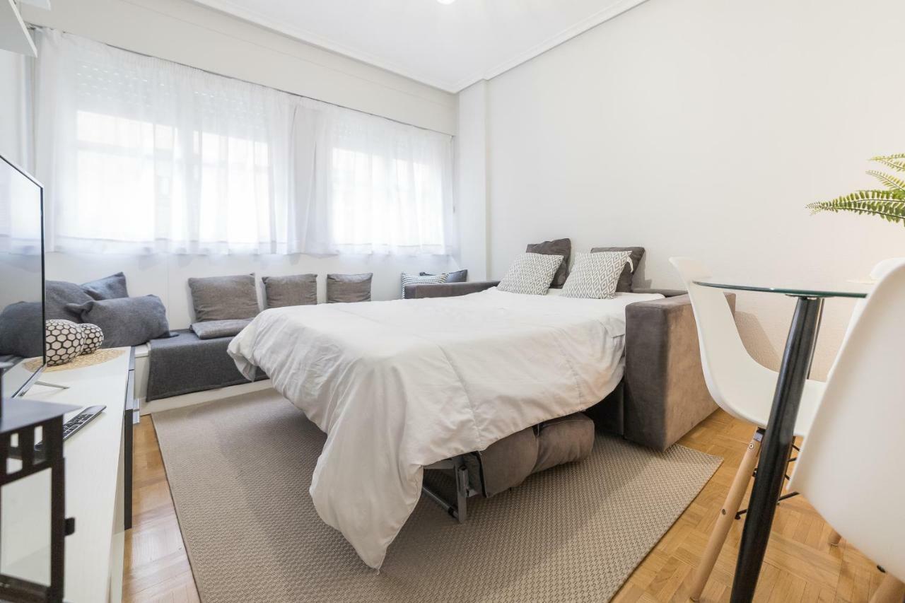 Apartmán Prolongacion Gran Via Logroño Exteriér fotografie